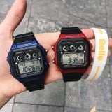  Casio AE-1300WH-2AVDF - Uy tín từ 2009, Tem vàng chống giả, Bảo hành 1 năm, Pin miễn phí trọn đời 