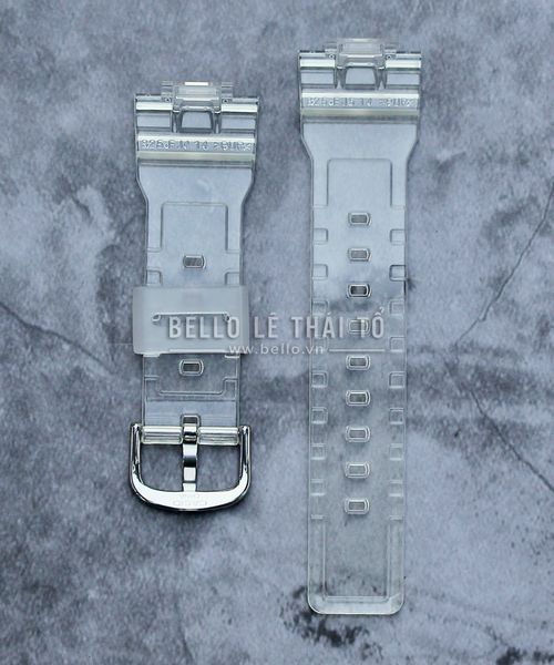  Dây Baby-G BA-110CR-7A 