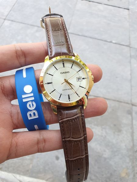  Casio MTP-V004GL-9AUDF - Uy tín từ 2009, Tem vàng chống giả, Bảo hành 1 năm, Pin miễn phí trọn đời 