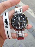  Casio Edifice EFV-C100D-1B - Uy tín từ 2009, Tem vàng chống giả, Bảo hành 1 năm, Pin miễn phí trọn đời 