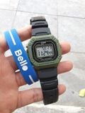  [Pin Miễn Phí Trọn Đời] W-218H-3AVDF - Đồng hồ Casio - Tem vàng chống giả 