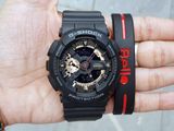  Casio G-Shock GA-110RG-1A - Uy tín từ 2009, Tem vàng chống giả, Bảo hành 5 năm, Pin miễn phí trọn đời 