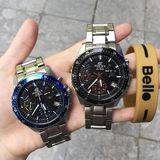  Casio Edifice EFV-540D-1AVUDF - Uy tín từ 2009, Tem vàng chống giả, Bảo hành 1 năm, Pin miễn phí trọn đời 
