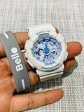  Casio Baby-G BA-110BE-7A - Uy tín từ 2009, Tem vàng chống giả, Bảo hành 5 năm, Pin miễn phí trọn đời 