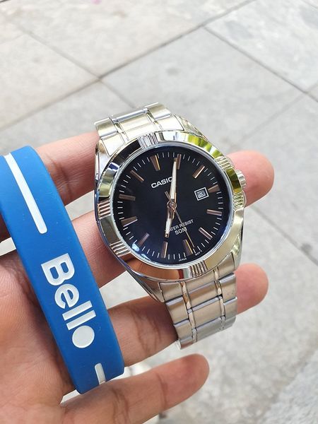  Casio MTP-1308D-1A2VDF - Uy tín từ 2009, Tem vàng chống giả, Bảo hành 1 năm, Pin miễn phí trọn đời 