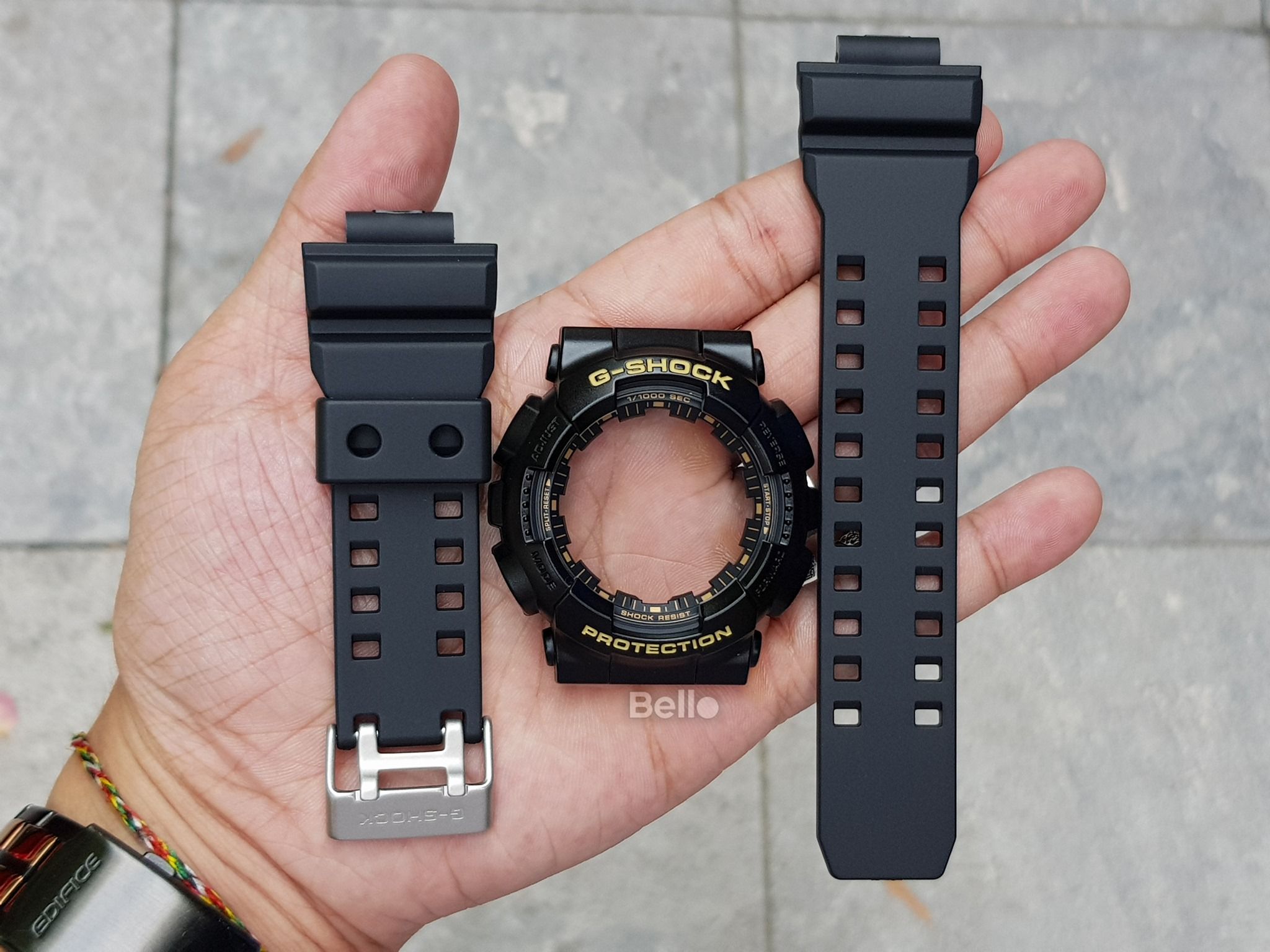 g shock ga 100cf 1a9