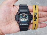  [Pin Miễn Phí Trọn Đời] DW-5900-1 - Đồng hồ G-Shock Nam - Tem Vàng Chống Giả 