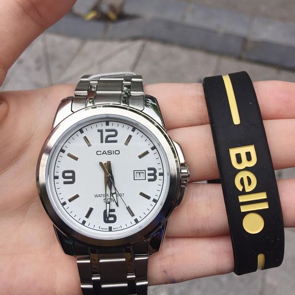  Casio MTP-1314D-7AVDF - Uy tín từ 2009, Tem vàng chống giả, Bảo hành 1 năm, Pin miễn phí trọn đời 