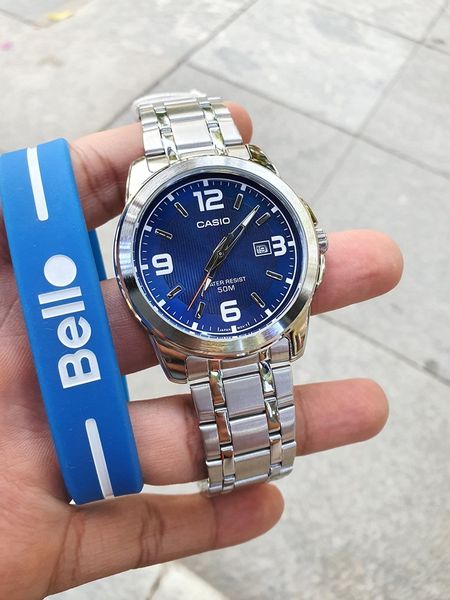  Casio MTP-1314D-2AVDF - Uy tín từ 2009, Tem vàng chống giả, Bảo hành 1 năm, Pin miễn phí trọn đời 