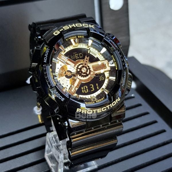 g shock ga 110gb fake