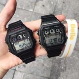  [Pin Miễn Phí Trọn Đời] AE-1300WH-1A2VDF - Đồng hồ Casio - Tem vàng chống giả 