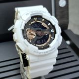  [Pin Miễn Phí Trọn Đời] GA-110RG-7A - Đồng hồ G-Shock Nam - Tem Vàng Chống Giả 