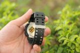  [Pin Miễn Phí Trọn Đời] GA-100-1A1 - Đồng hồ G-Shock Nam - Tem Vàng Chống Giả 