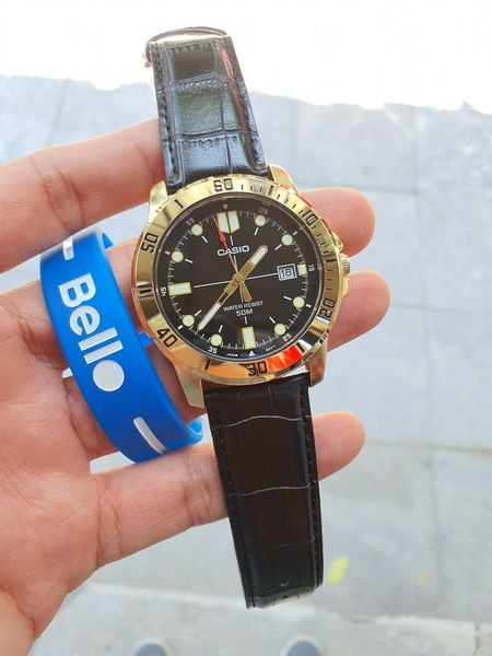  Casio MTP-VD01GL-1EVUDF - Uy tín từ 2009, Tem vàng chống giả, Bảo hành 1 năm, Pin miễn phí trọn đời 