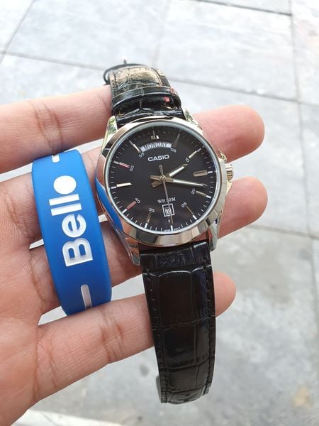 Casio MTP-1370L-1AVDF - Uy tín từ 2009, Tem vàng chống giả, Bảo hành 1 năm, Pin miễn phí trọn đời 
