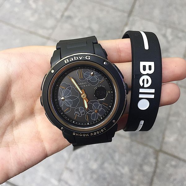  Casio Baby-G BGA-150FL-1A - Uy tín từ 2009, Tem vàng chống giả, Bảo hành 5 năm, Pin miễn phí trọn đời 