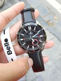  Casio Edifice EFV-C100L-1A - Uy tín từ 2009, Tem vàng chống giả, Bảo hành 1 năm, Pin miễn phí trọn đời 