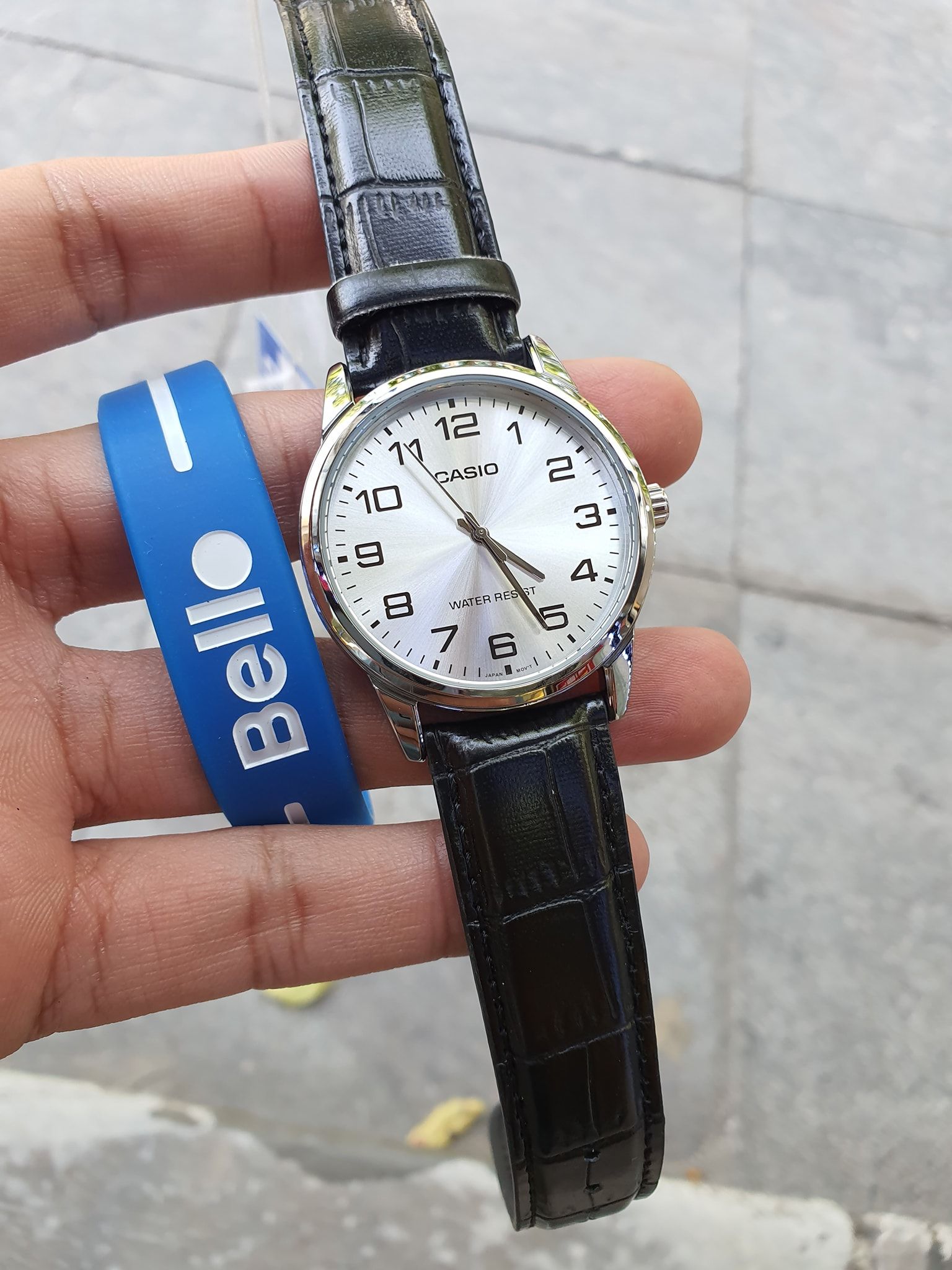 Casio clearance mtp v001l