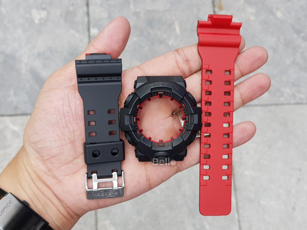 Dây Vỏ Casio G-Shock GA-700SE-1A4 – Bello HN