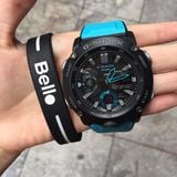  [Pin Miễn Phí Trọn Đời] GA-2000-1A2 - Đồng hồ G-Shock Nam - Tem Vàng Chống Giả 