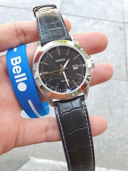  Casio MTP-1308L-1AVDF - Uy tín từ 2009, Tem vàng chống giả, Bảo hành 1 năm, Pin miễn phí trọn đời 