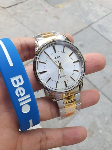  Casio MTP-1303SG-7AVDF - Uy tín từ 2009, Tem vàng chống giả, Bảo hành 1 năm, Pin miễn phí trọn đời 