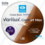  Essilor Varilux Comfort Max Transitions Signature Gen 8 Hổ Phách 