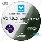  Essilor Varilux Comfort Max Transitions Signature Gen 8 Xanh Lá 