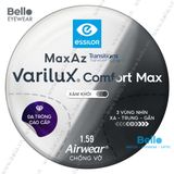  Essilor Varilux Comfort Max Transitions Signature Gen 8 Xám Khói 