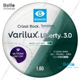  Essilor Varilux Liberty 3.0 Transitions Signature Gen 8 Ngọc Lục Bảo 