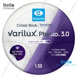  Essilor Varilux Physio 3.0 Transitions Signature Gen 8 Thạch Anh Tím 