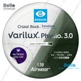  Essilor Varilux Physio 3.0 Transitions Signature Gen 8 Xanh Lá 