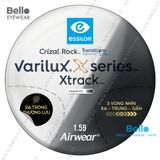  Essilor Varilux X Series X Track Transitions Signature Gen 8 Xám Khói 