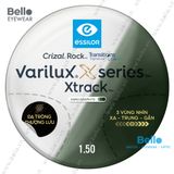  Essilor Varilux X Series X Track Transitions Signature Gen 8 Xanh Lá 