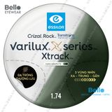  Essilor Varilux X Series X Track Transitions Signature Gen 8 Xanh Lá 