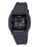  Casio W-201-1B - Uy tín từ 2009, Tem vàng chống giả, Bảo hành 1 năm, Pin miễn phí trọn đời 