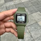  Casio W-217H-3AVDF - Uy tín từ 2009, Tem vàng chống giả, Bảo hành 1 năm, Pin miễn phí trọn đời 