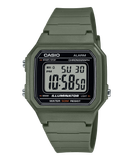  Casio W-217H-3AVDF - Uy tín từ 2009, Tem vàng chống giả, Bảo hành 1 năm, Pin miễn phí trọn đời 
