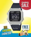  [Pin Miễn Phí Trọn Đời] W-217HM-7BVDF - Đồng hồ Casio - Tem vàng chống giả 