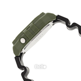  Casio W-218H-3AVDF - Uy tín từ 2009, Tem vàng chống giả, Bảo hành 1 năm, Pin miễn phí trọn đời 