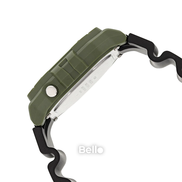  Casio W-218H-3AVDF - Uy tín từ 2009, Tem vàng chống giả, Bảo hành 1 năm, Pin miễn phí trọn đời 