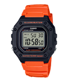  Casio W-218H-4B2VDF - Uy tín từ 2009, Tem vàng chống giả, Bảo hành 1 năm, Pin miễn phí trọn đời 