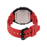  Casio W-218H-4BVDF - Uy tín từ 2009, Tem vàng chống giả, Bảo hành 1 năm, Pin miễn phí trọn đời 