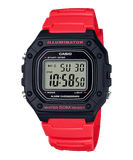  Casio W-218H-4BVDF - Uy tín từ 2009, Tem vàng chống giả, Bảo hành 1 năm, Pin miễn phí trọn đời 