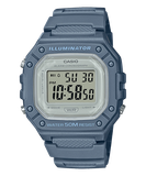  Casio W-218HC-2AVDF - Uy tín từ 2009, Tem vàng chống giả, Bảo hành 1 năm, Pin miễn phí trọn đời 