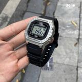  Casio W-218HM-7AVDF - Uy tín từ 2009, Tem vàng chống giả, Bảo hành 1 năm, Pin miễn phí trọn đời 