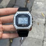  Casio W-218HM-7AVDF - Uy tín từ 2009, Tem vàng chống giả, Bảo hành 1 năm, Pin miễn phí trọn đời 