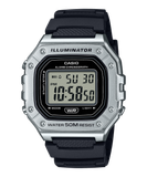  Casio W-218HM-7AVDF - Uy tín từ 2009, Tem vàng chống giả, Bảo hành 1 năm, Pin miễn phí trọn đời 