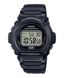  Casio W-219H-1AVDF - Uy tín từ 2009, Tem vàng chống giả, Bảo hành 1 năm, Pin miễn phí trọn đời 