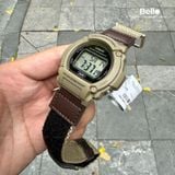  Casio W-219HB-5A - Uy tín từ 2009, Tem vàng chống giả, Bảo hành 1 năm, Pin miễn phí trọn đời 